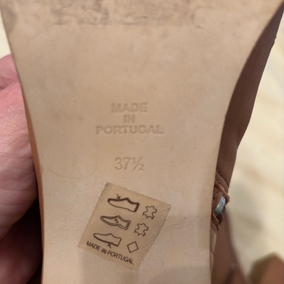 Free People ankle boot 7 (37.5) - Picture 6 of 14